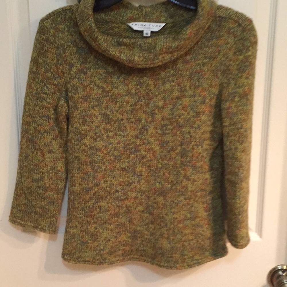 Trina Turk size small sweater